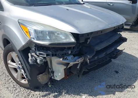 2015 Ford Escape Se из США, поврежденный, VIN 1FMCU0G79FUC58504